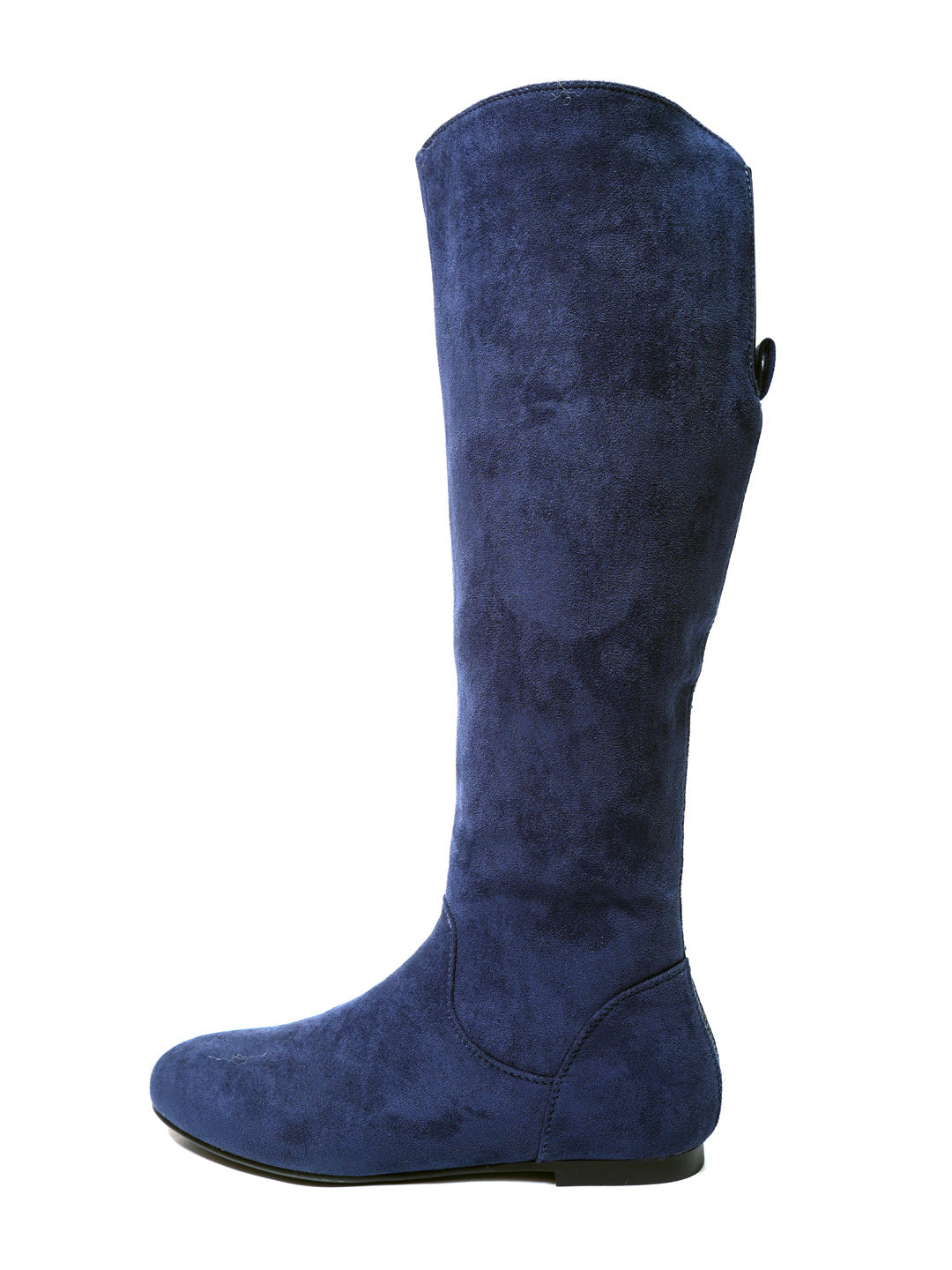 Footwear, Women Footwear, Blue Boots