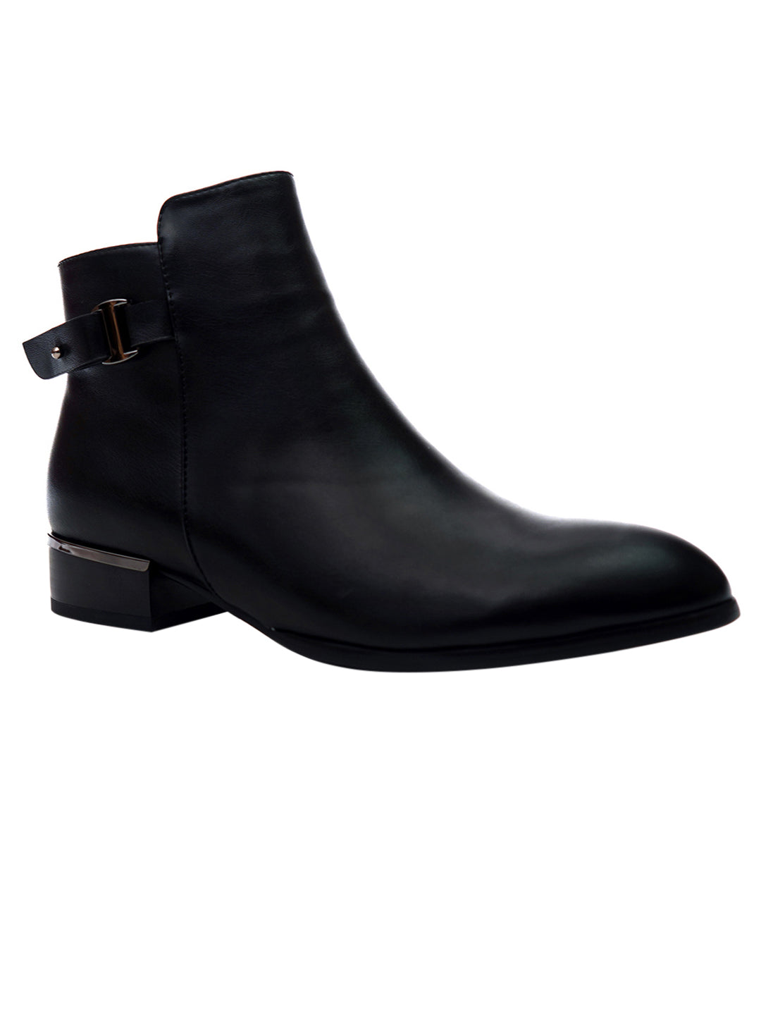 Footwear, Women Footwear, Black Boots