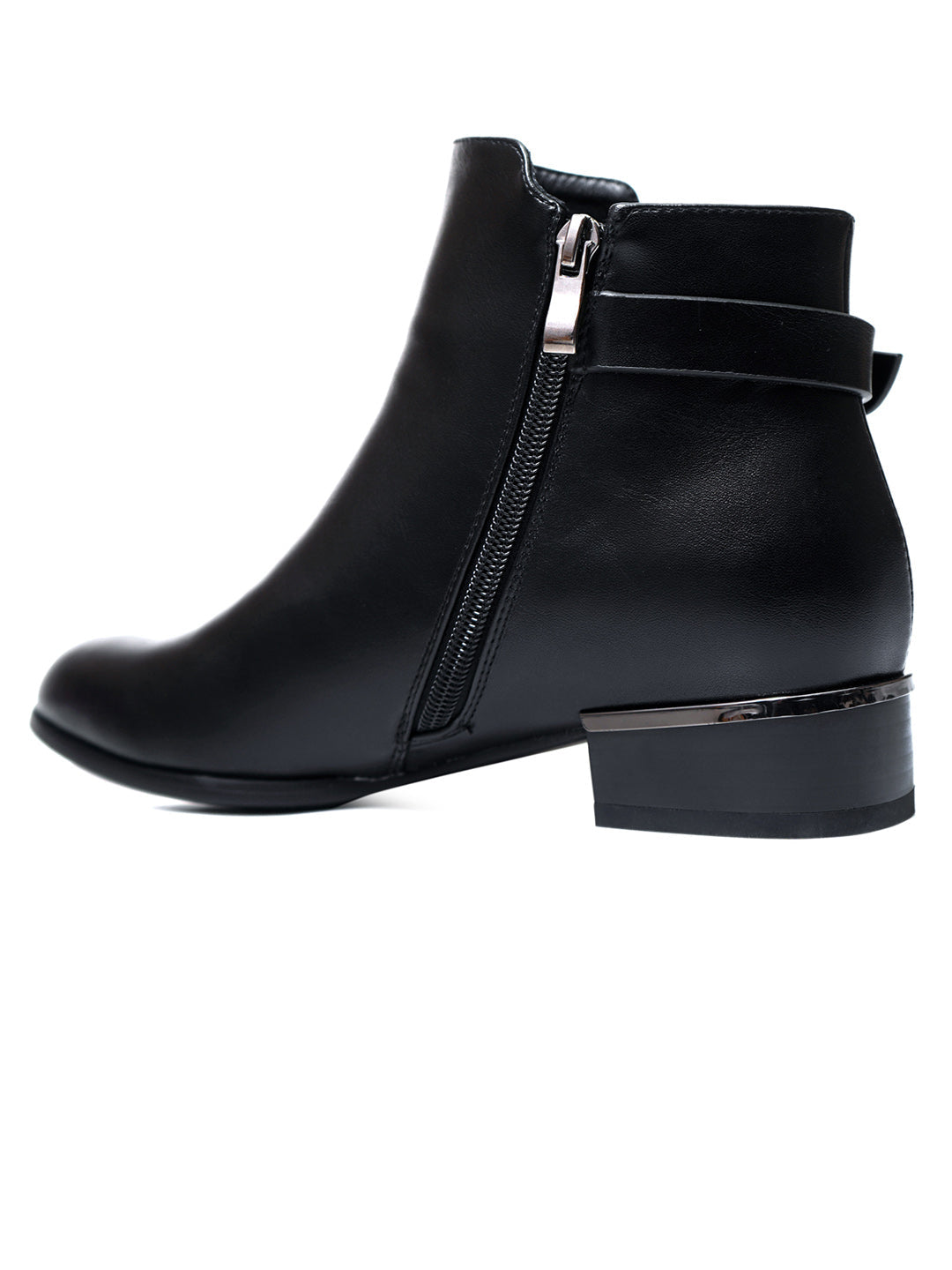 Footwear, Women Footwear, Black Boots