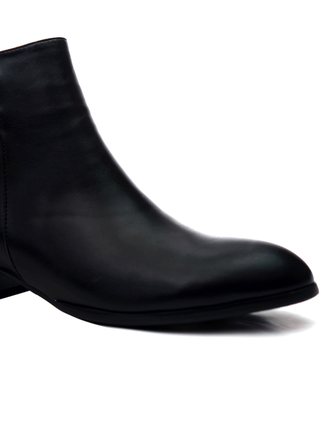 Footwear, Women Footwear, Black Boots