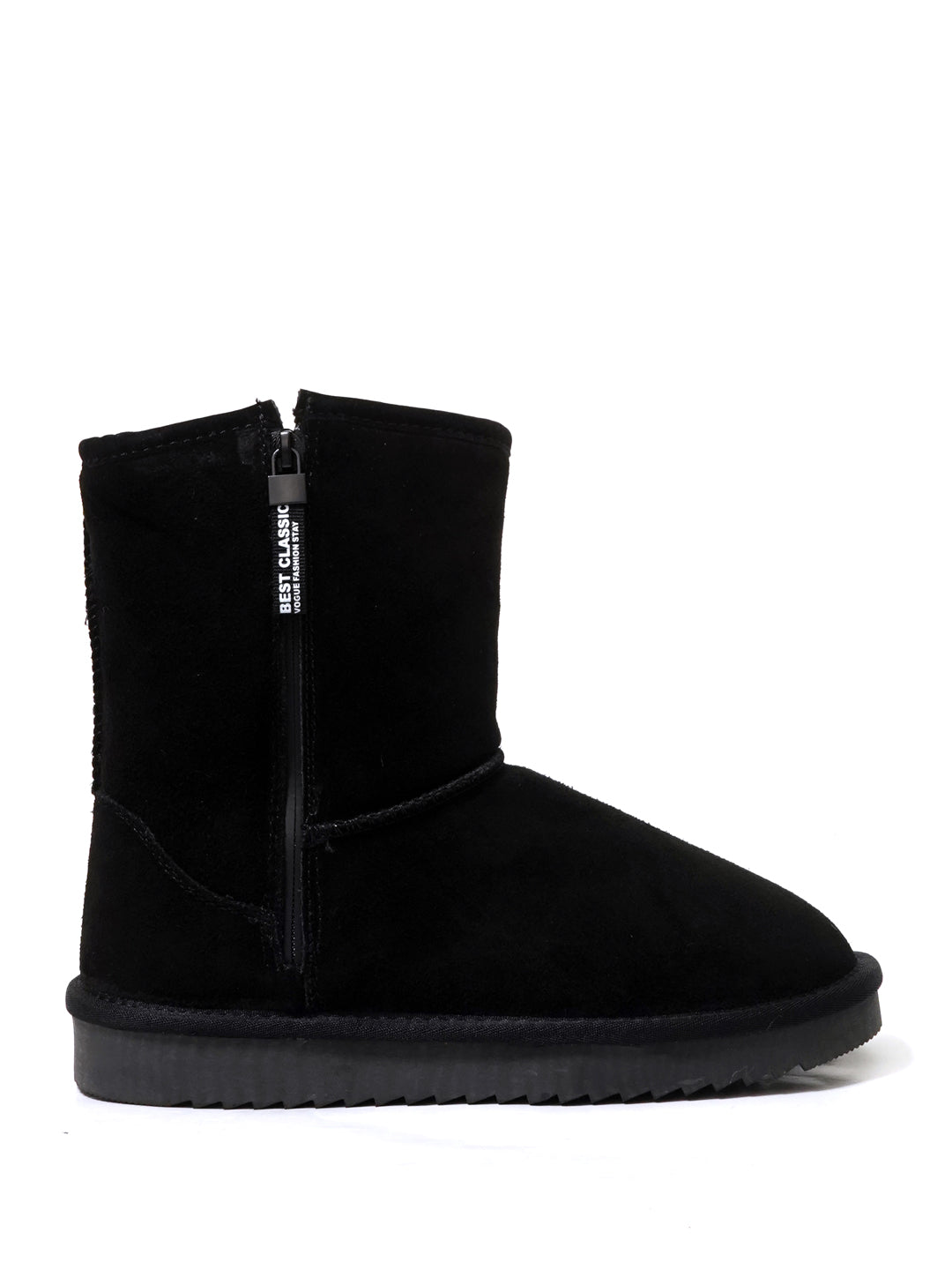 Footwear, Women Footwear, Black Boots