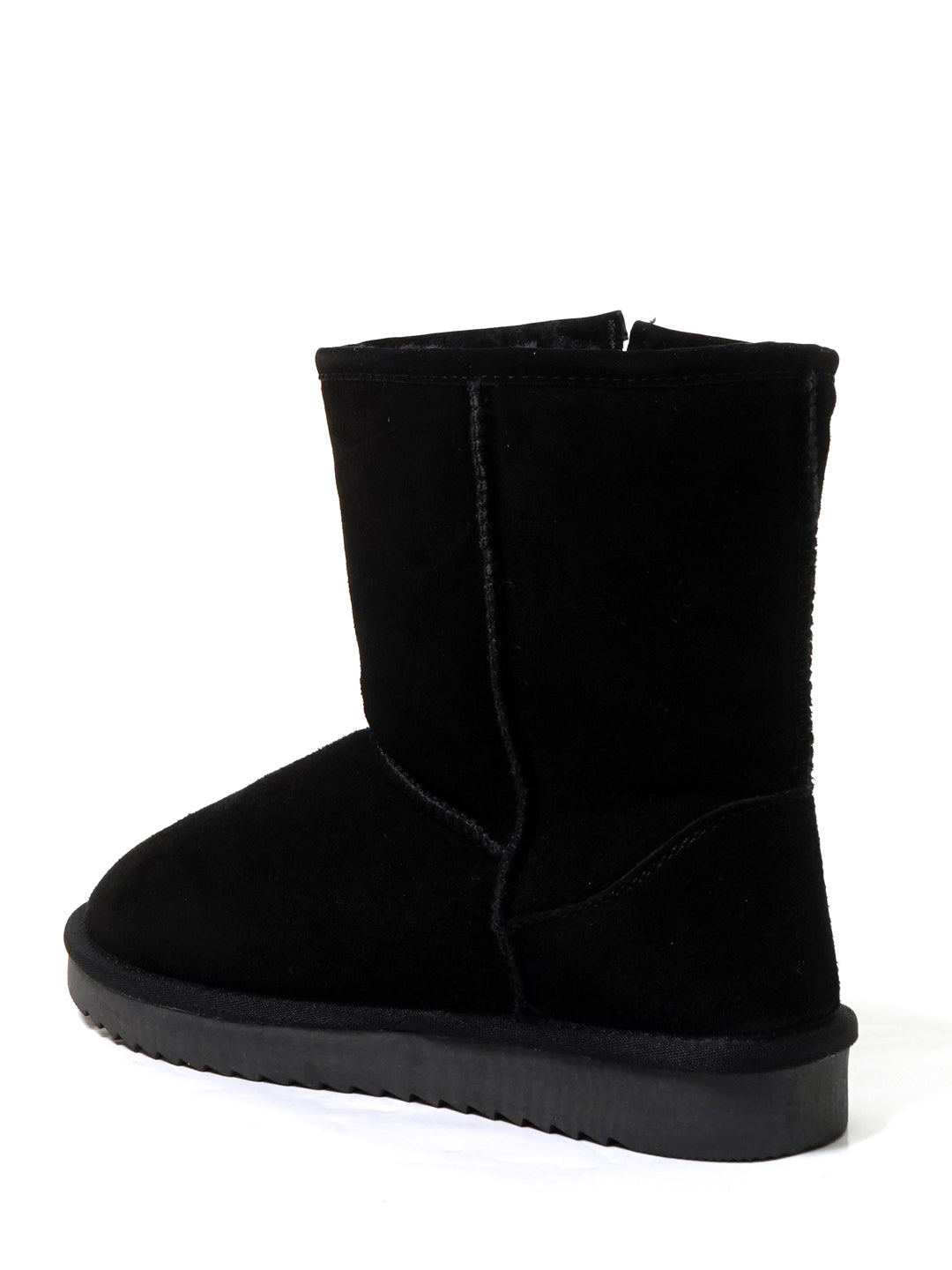 Footwear, Women Footwear, Black Boots