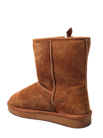 Footwear, Women Footwear, Beige Boots