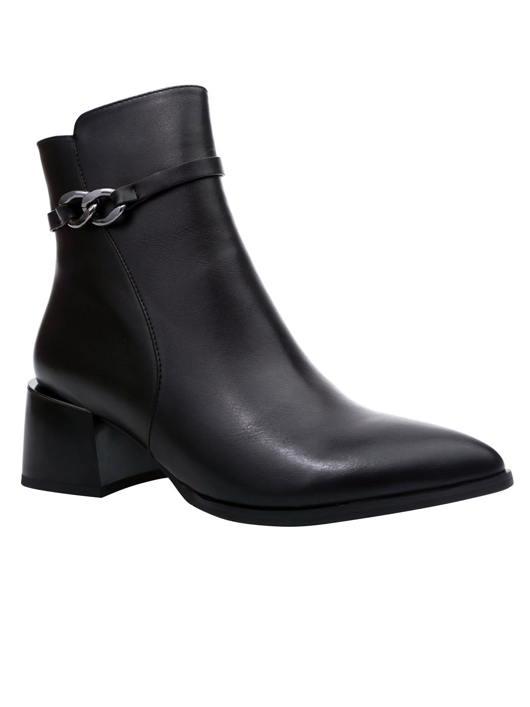 Footwear, Women Footwear, Black Boots