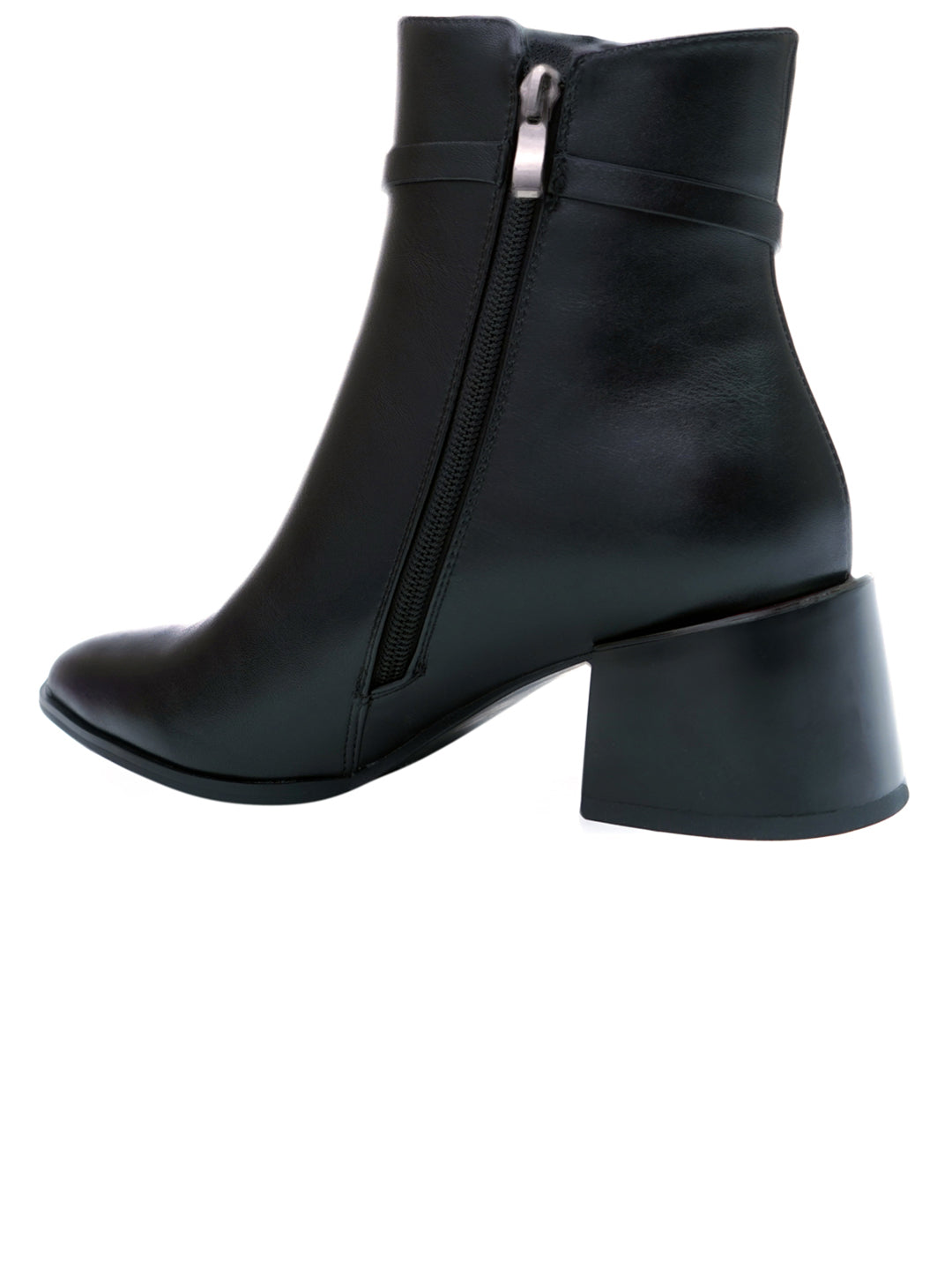 Footwear, Women Footwear, Black Boots