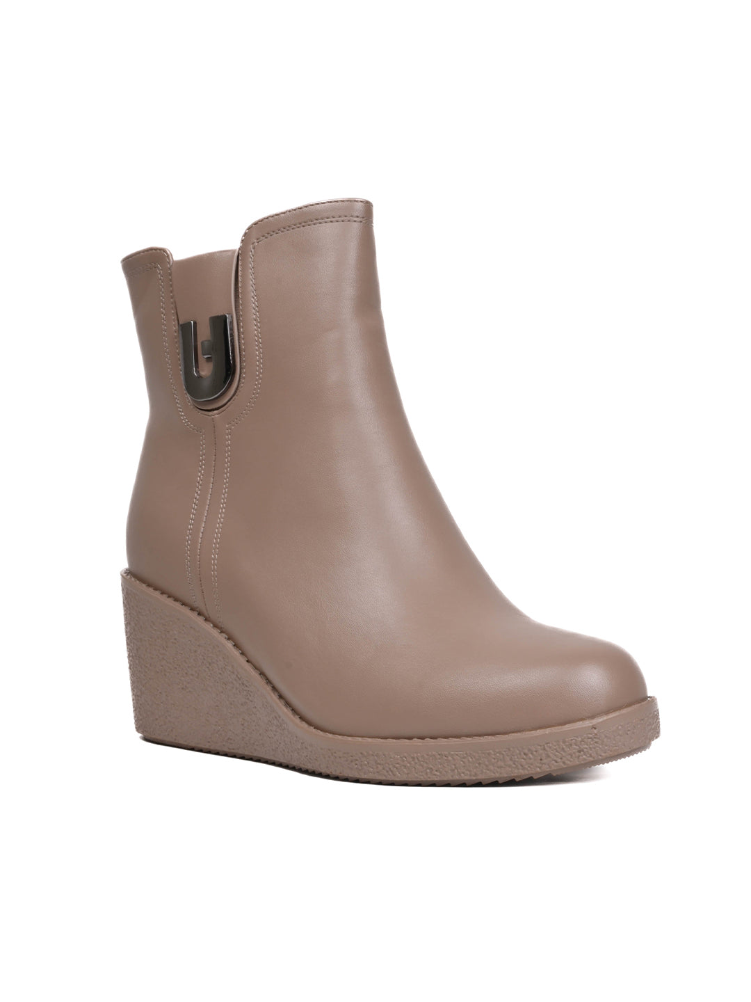 Women, Women Footwear, Khaki Boots