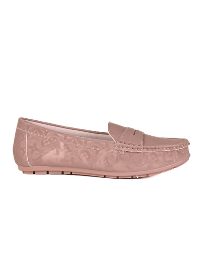 Women, Women Footwear, Nude Loafers