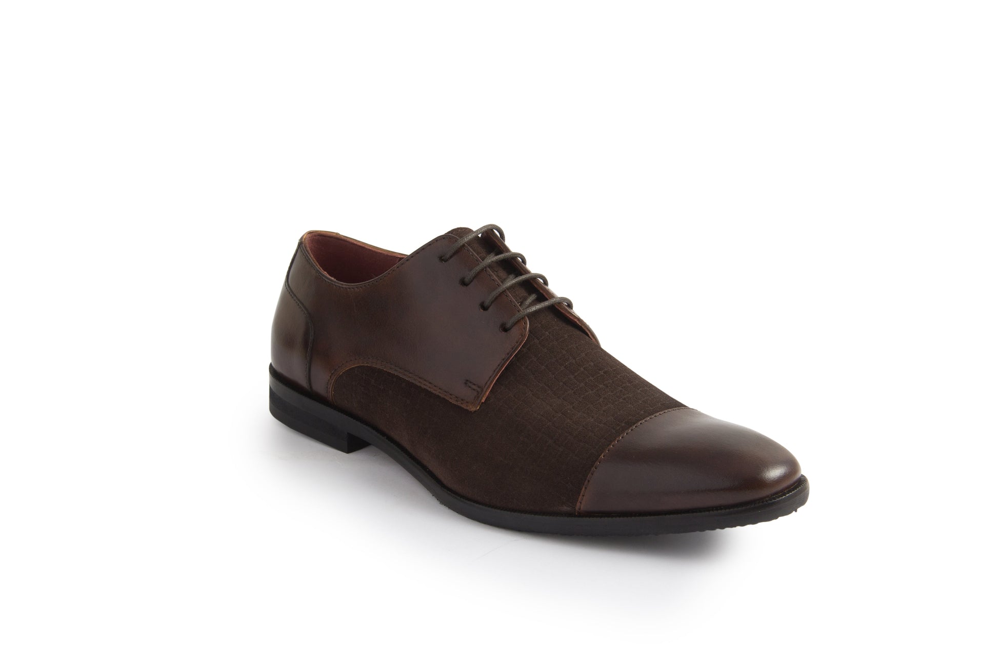 Footwear, Men Footwear, Coffee Derby Shoes