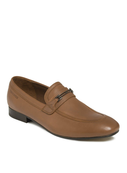 Footwear, Men Footwear, Camel Formal Shoes