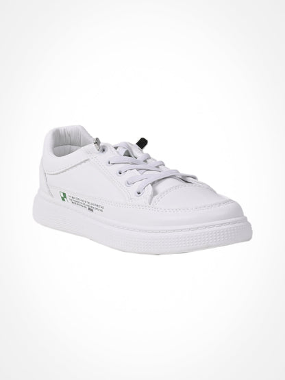 Women, Women Footwear, White Sneakers