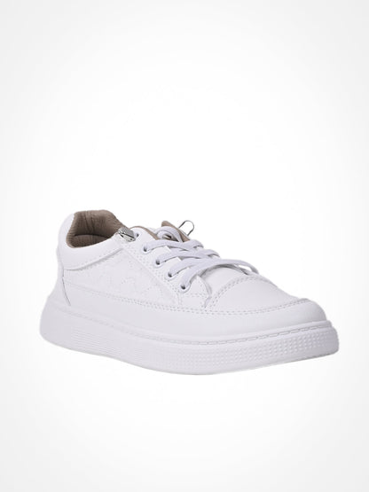 Women, Women Footwear, White Sneakers