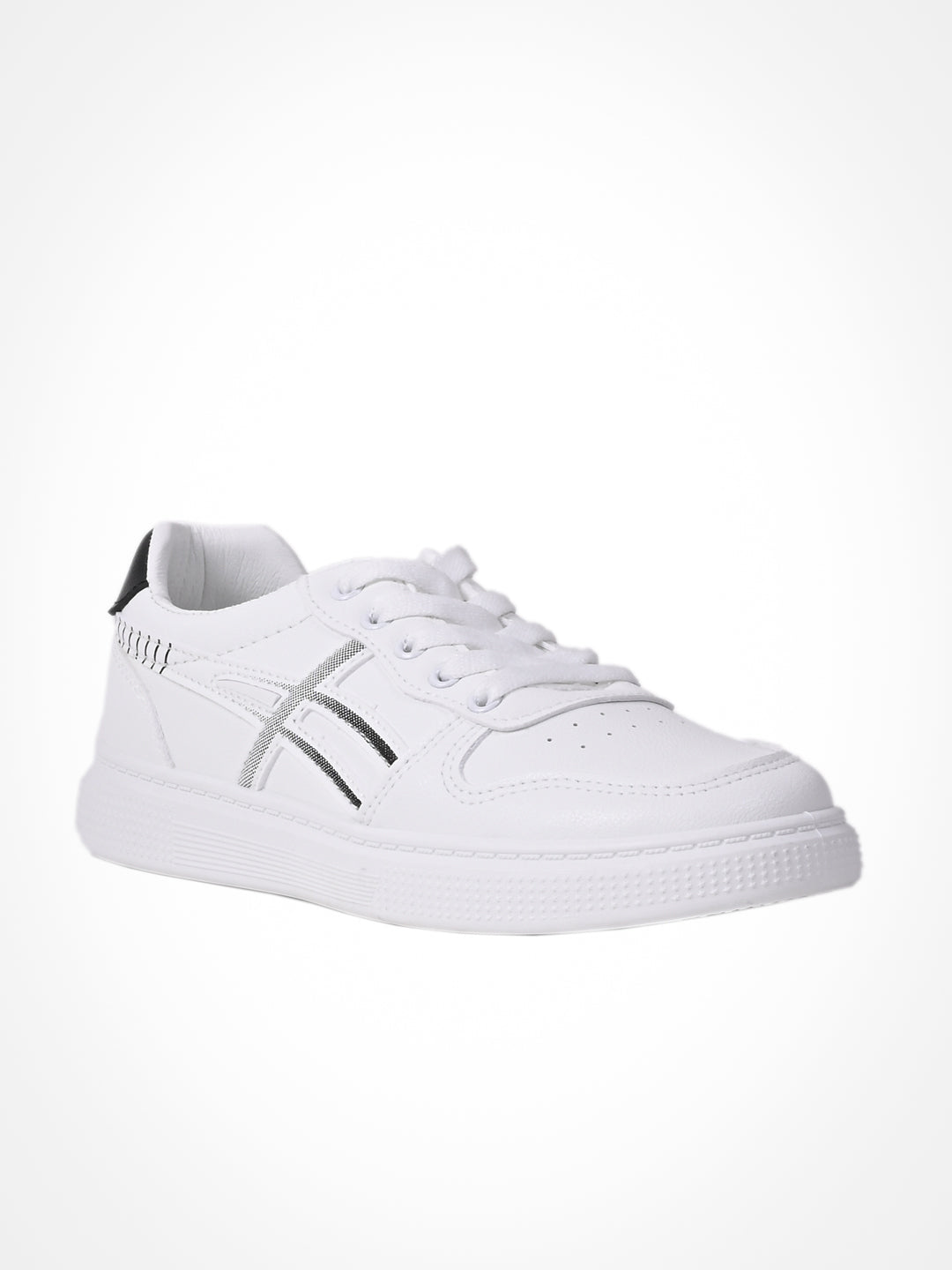 Women, Women Footwear, White Sneakers