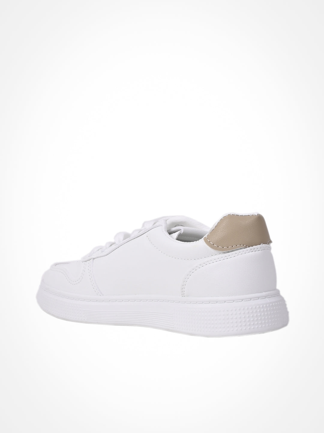 Women, Women Footwear, White Sneakers