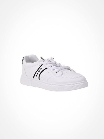 Women, Women Footwear, White Sneakers