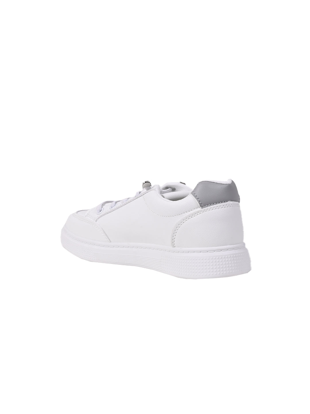 Women, Women Footwear, White Sneakers