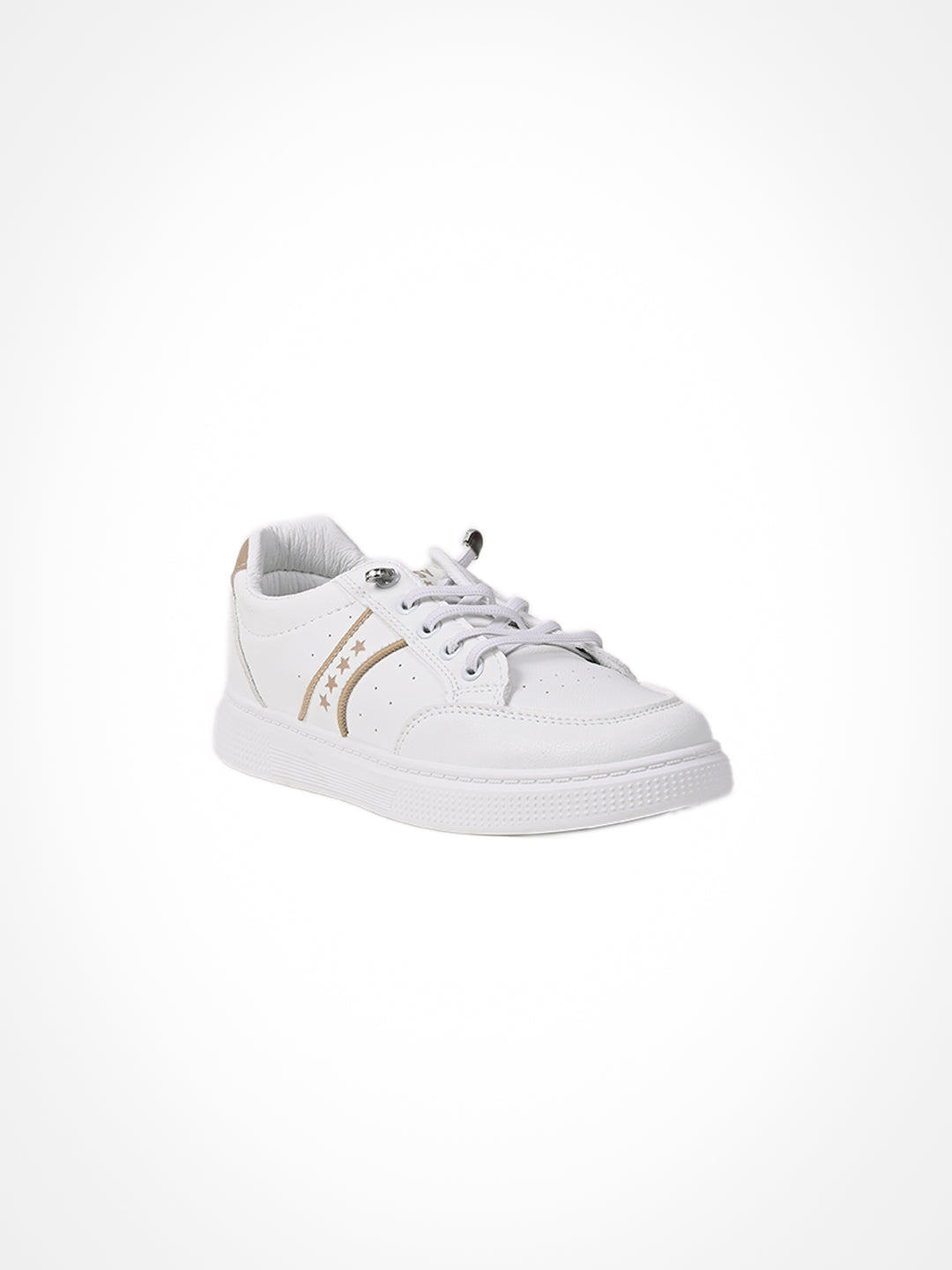 Women, Women Footwear, White Sneakers