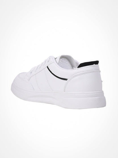 Women, Women Footwear, White Sneakers