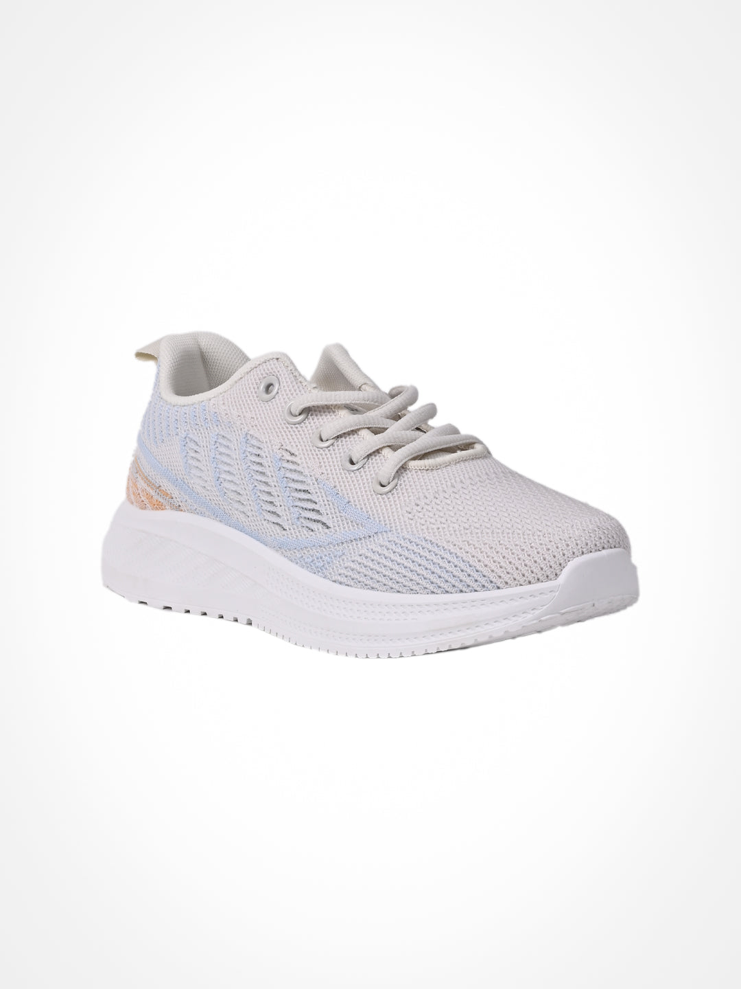 Women, Women Footwear, Beige Sneakers