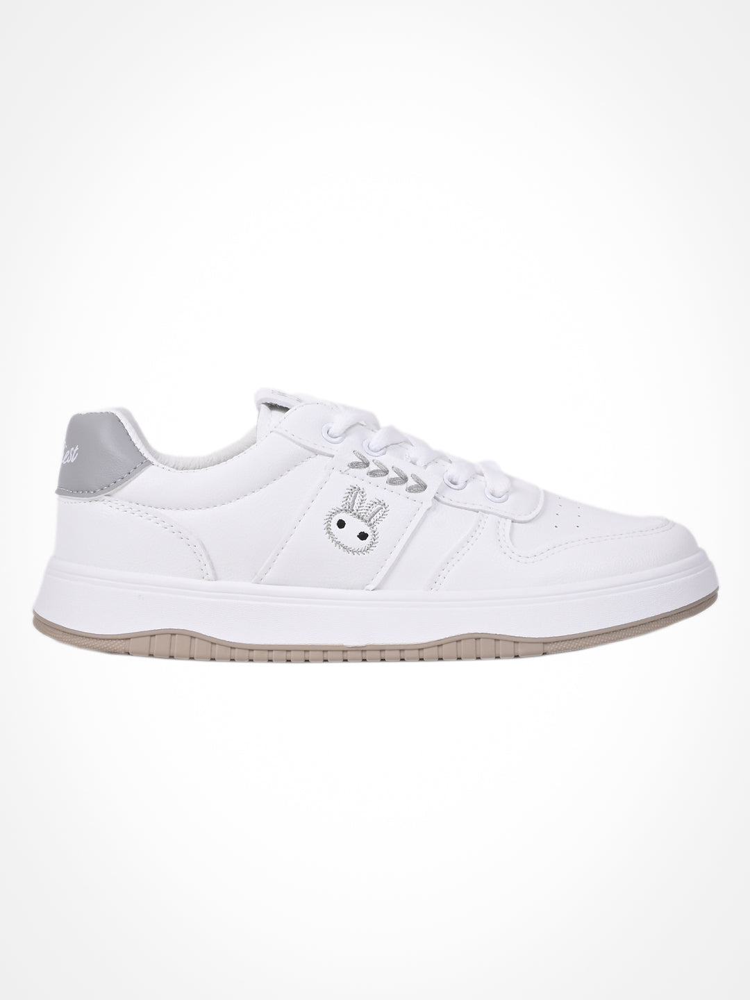 Women, Women Footwear, White Sneakers