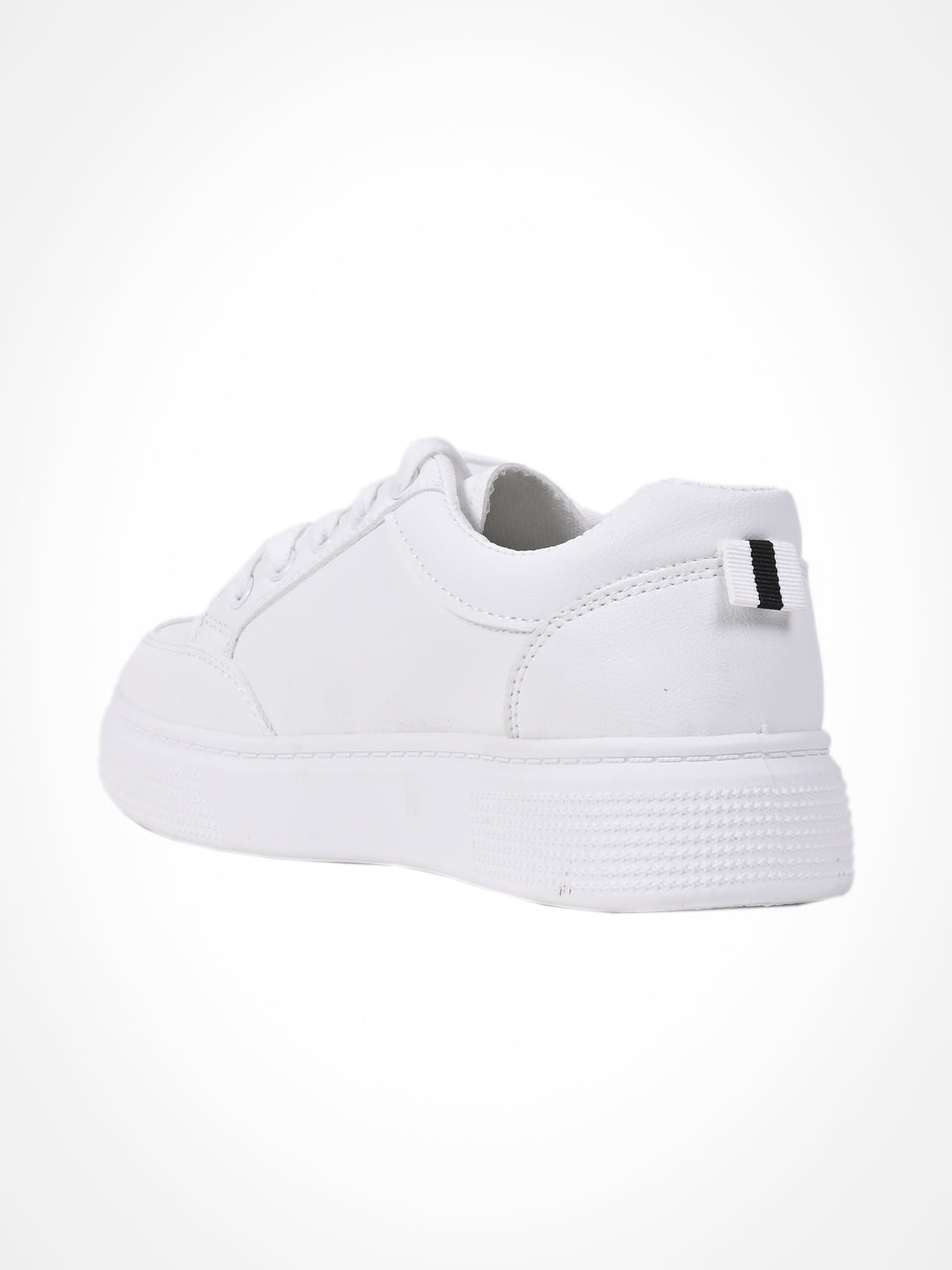 Women, Women Footwear, White Sneakers