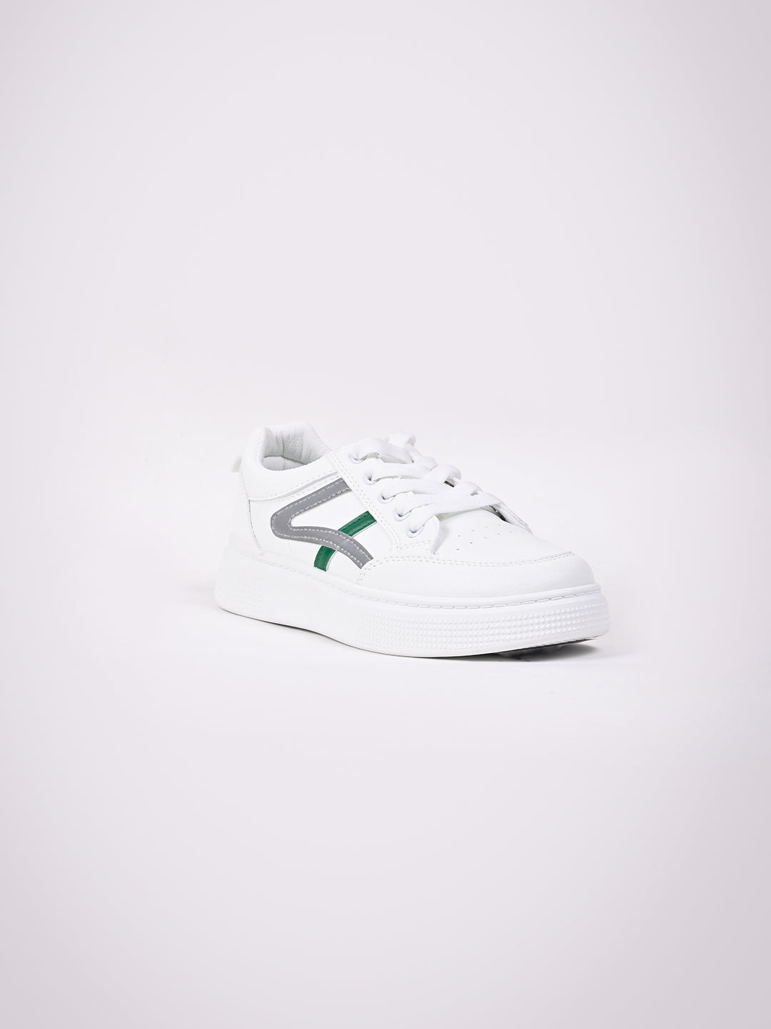 Women, Women Footwear, White Sneakers