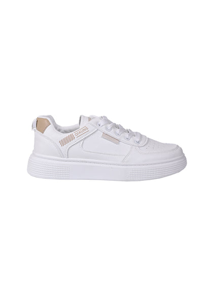 Women, Women Footwear, White Sneakers