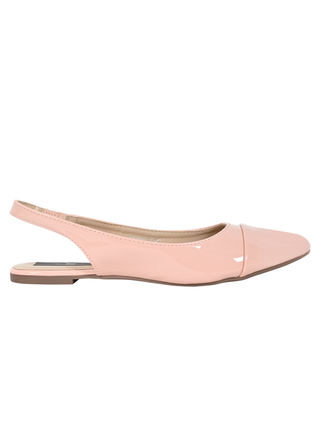 Footwear, Women Footwear, Pink Ballerinas