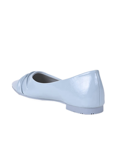 Women, Women Footwear, Aqua Ballerinas