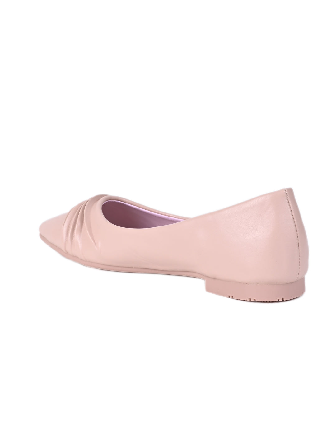 Women, Women Footwear, Pink Ballerinas