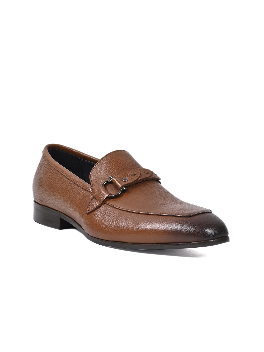 Men, Men Footwear, Tan Loafers