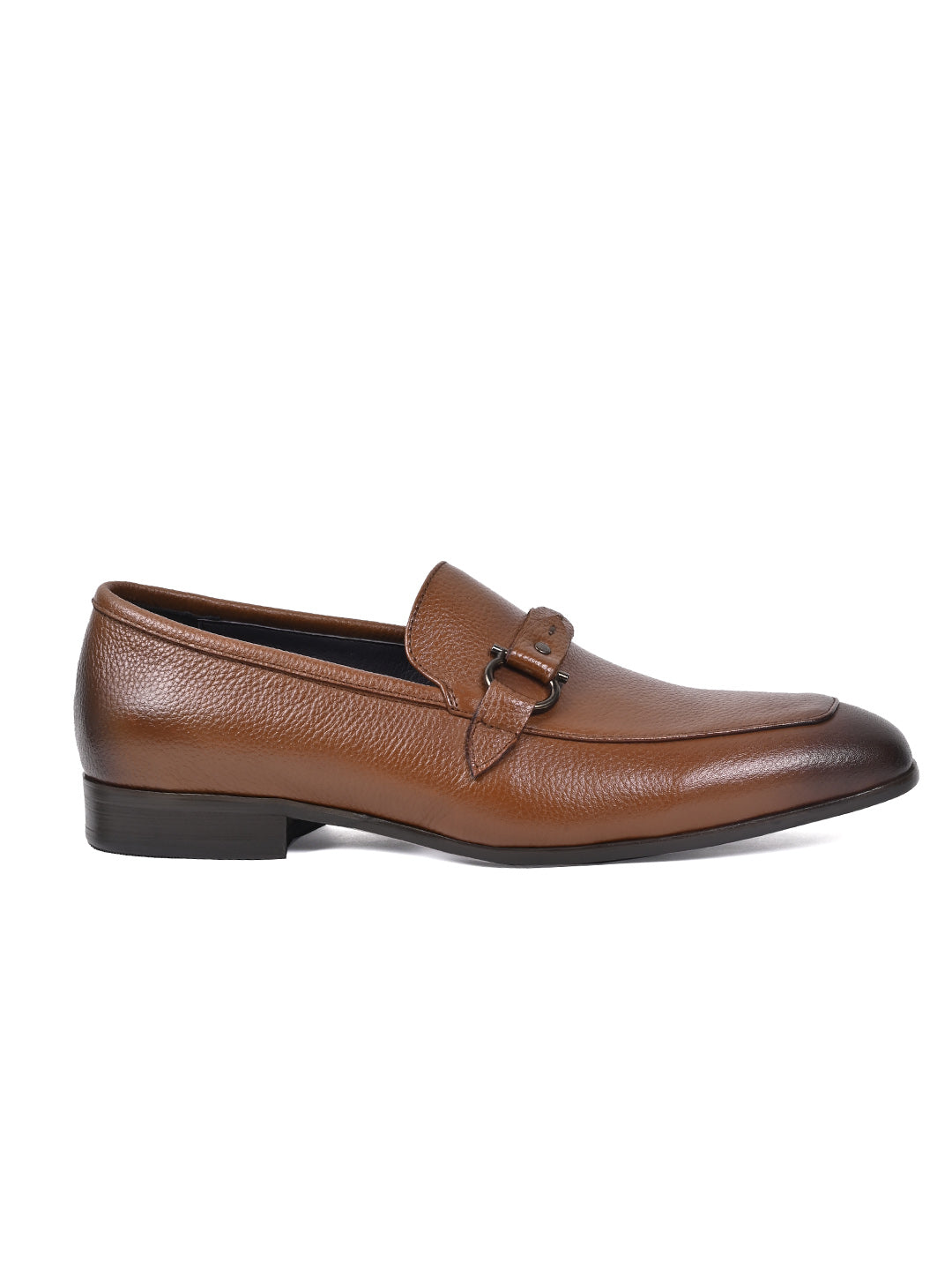 Men, Men Footwear, Tan Loafers