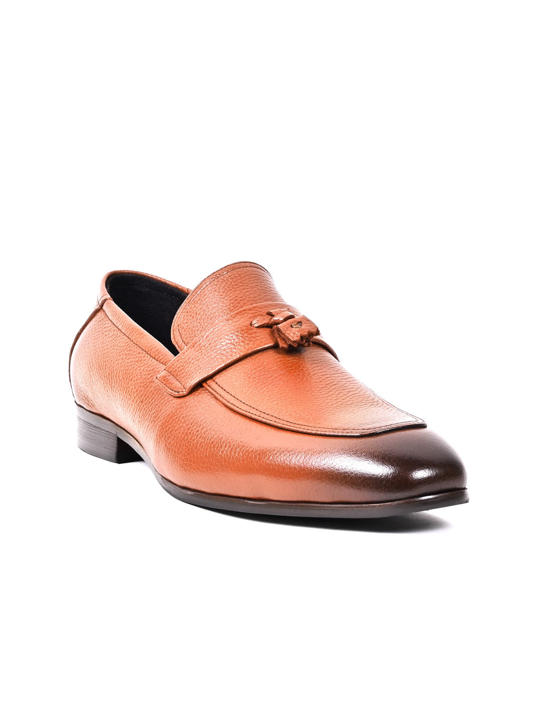 Men, Men Footwear, Tan Formal Loafers