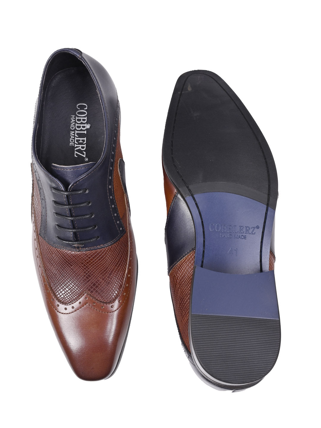 Men, Men Footwear, Tan Oxfords