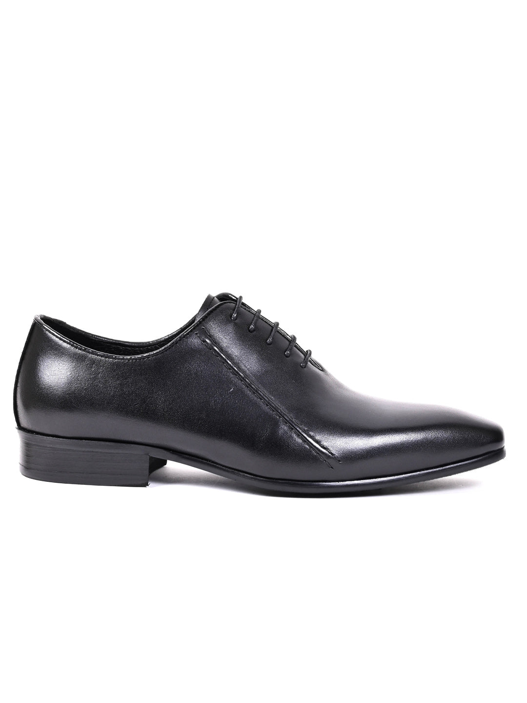 Men, Men Footwear, Black Oxfords