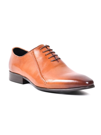 Men, Men Footwear, Tan Oxfords