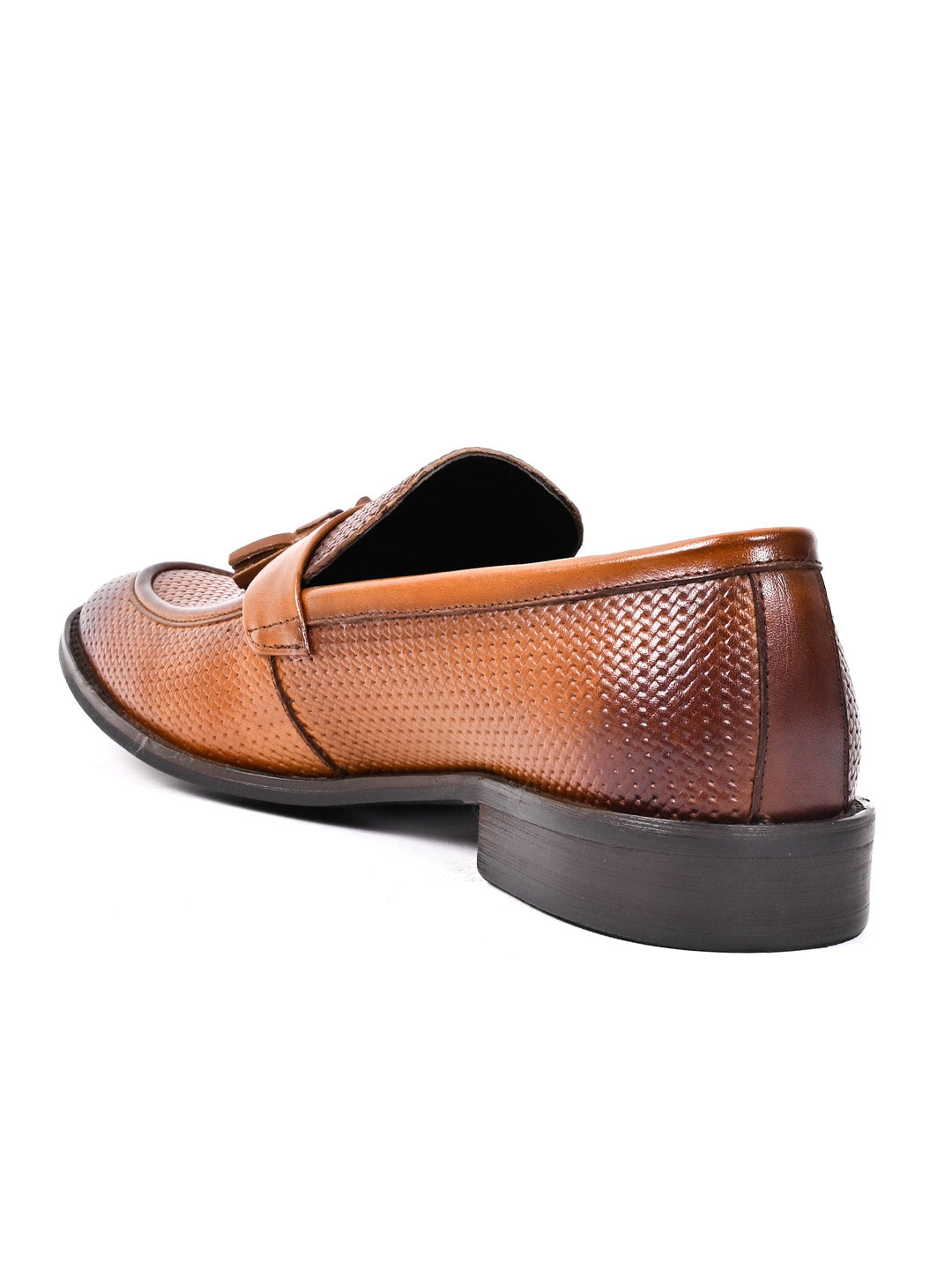 Men, Men Footwear, Tan Loafers