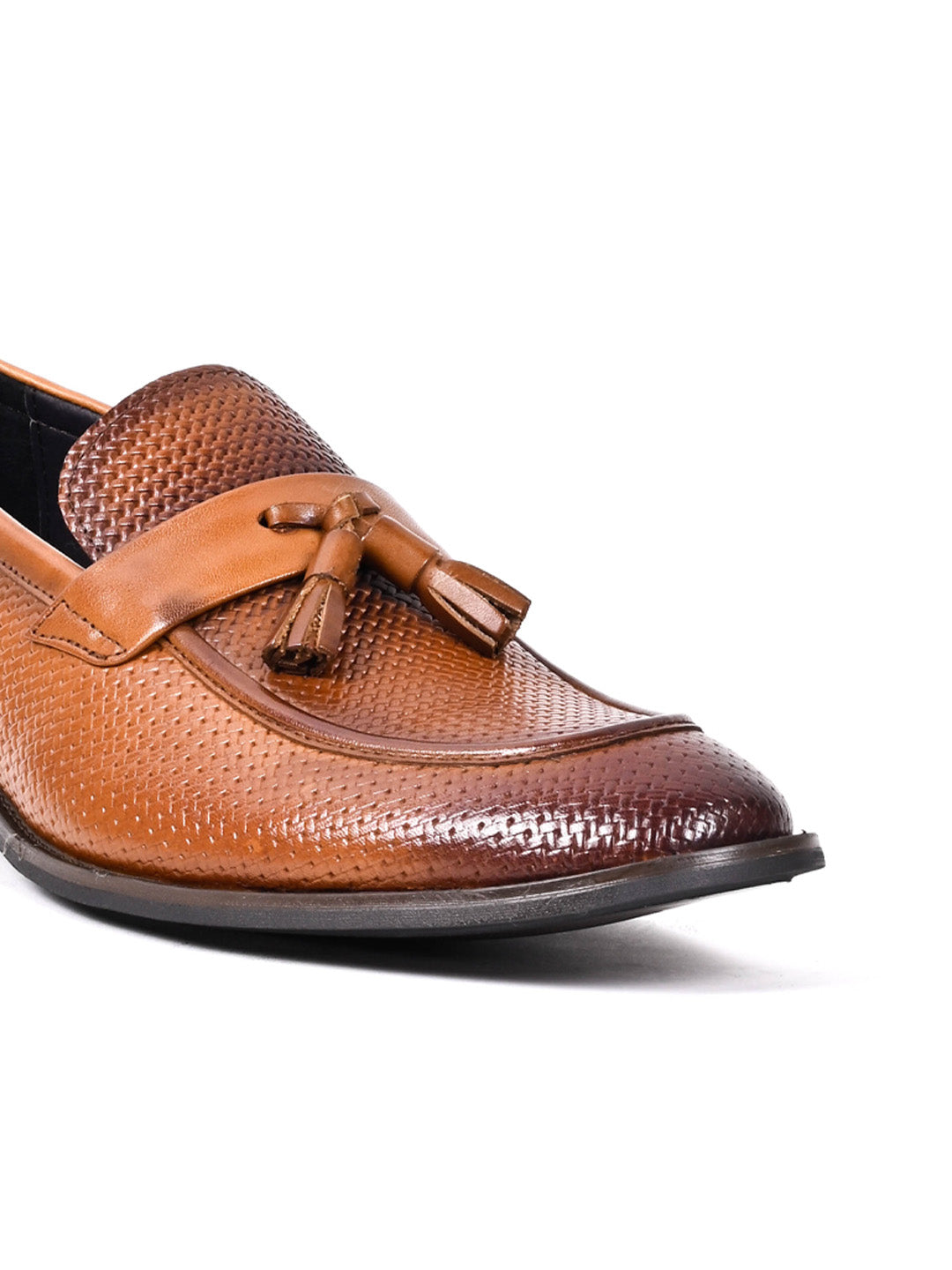 Men, Men Footwear, Tan Loafers