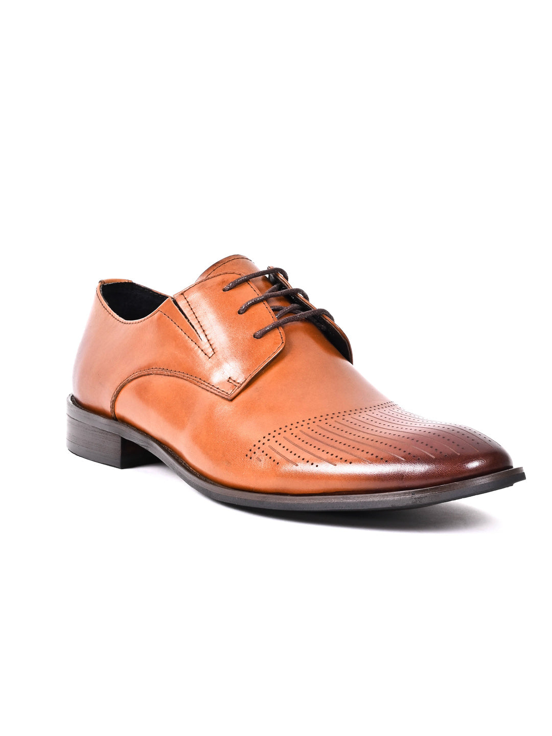 Men, Men Footwear, Tan Derbys