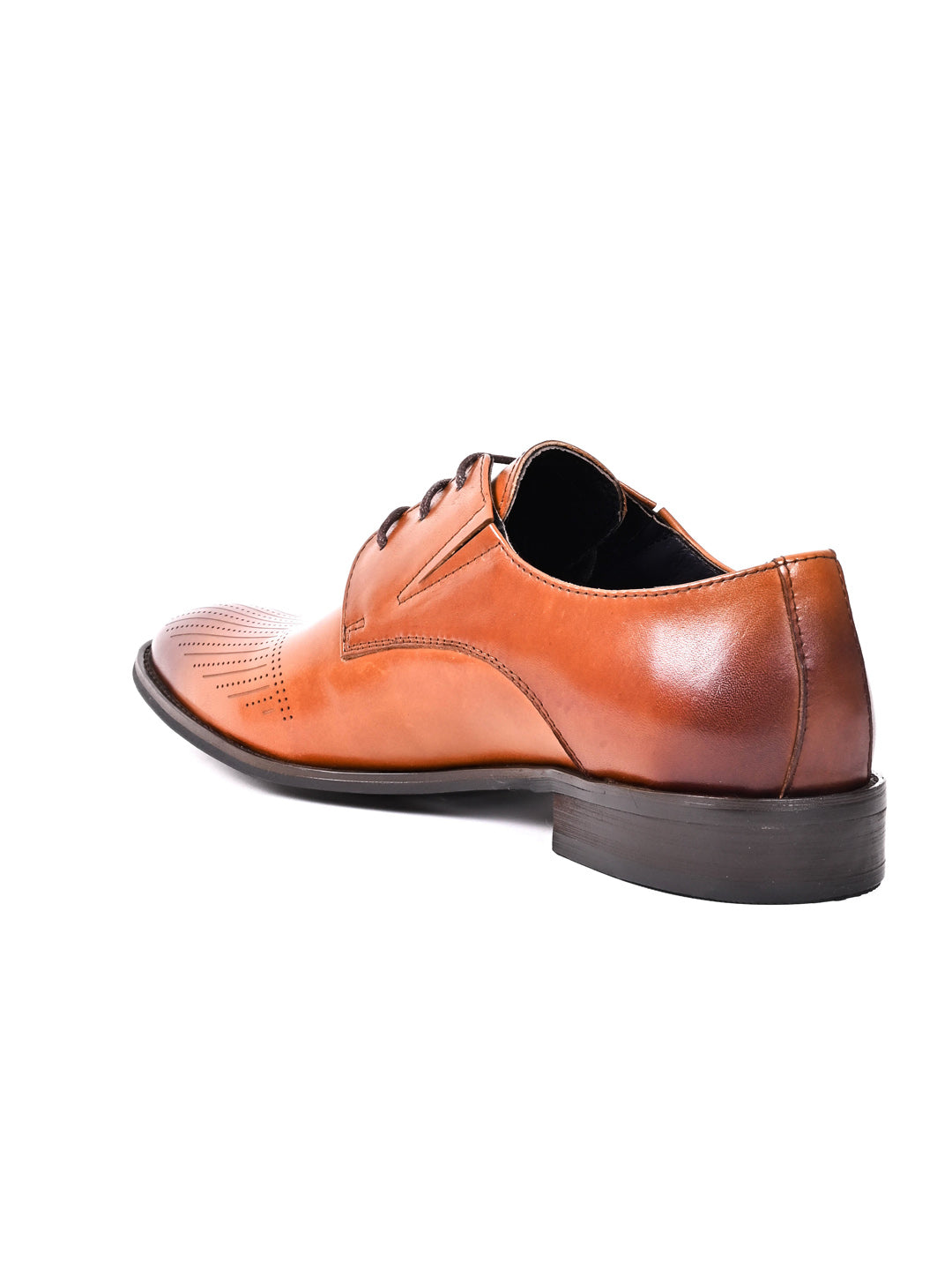 Men, Men Footwear, Tan Derbys