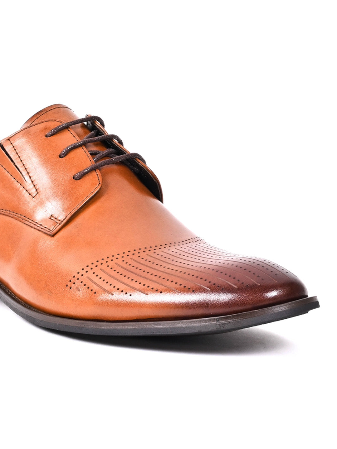 Men, Men Footwear, Tan Derbys