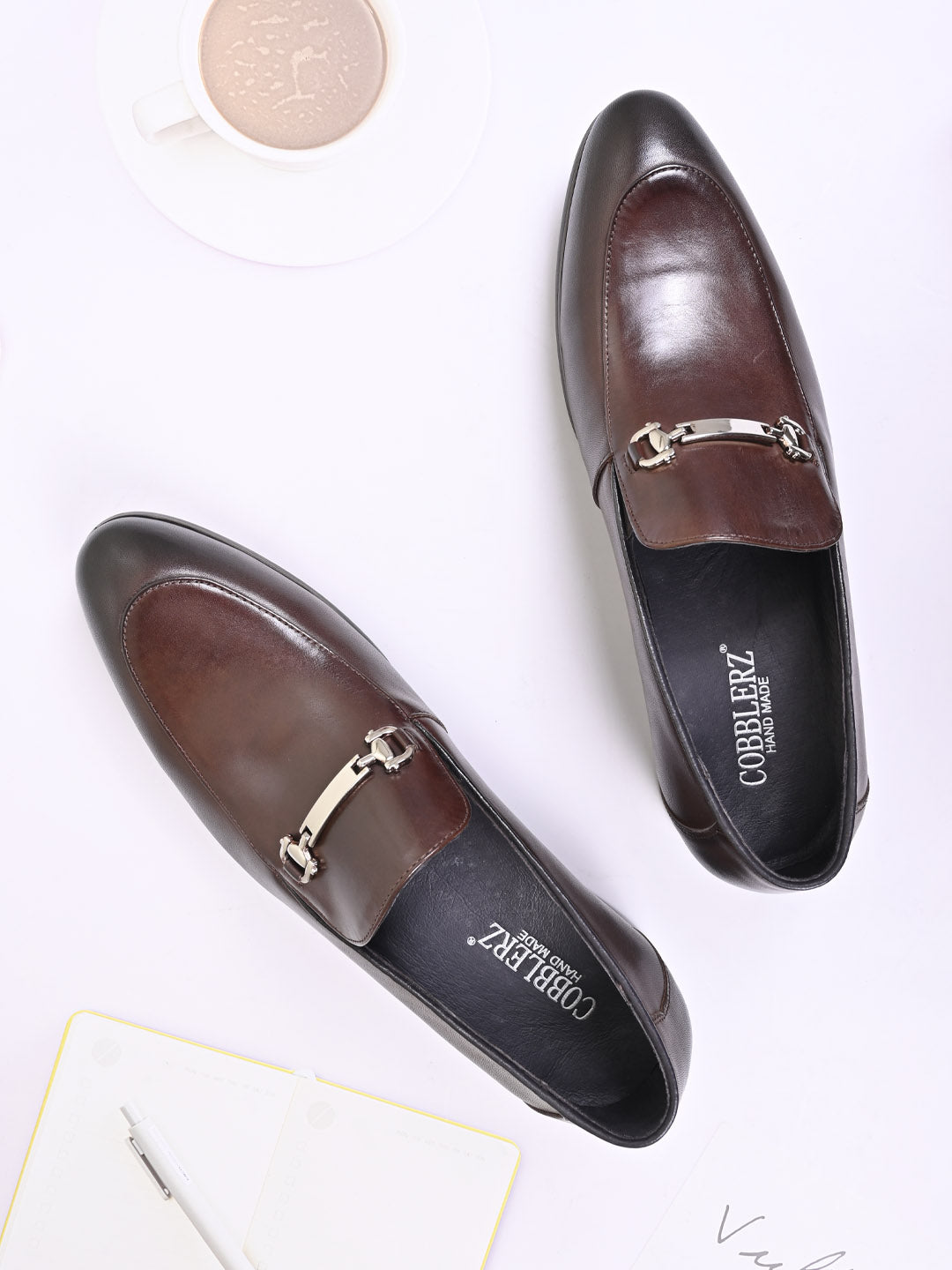 Men, Men Footwear, Coffee Loafers