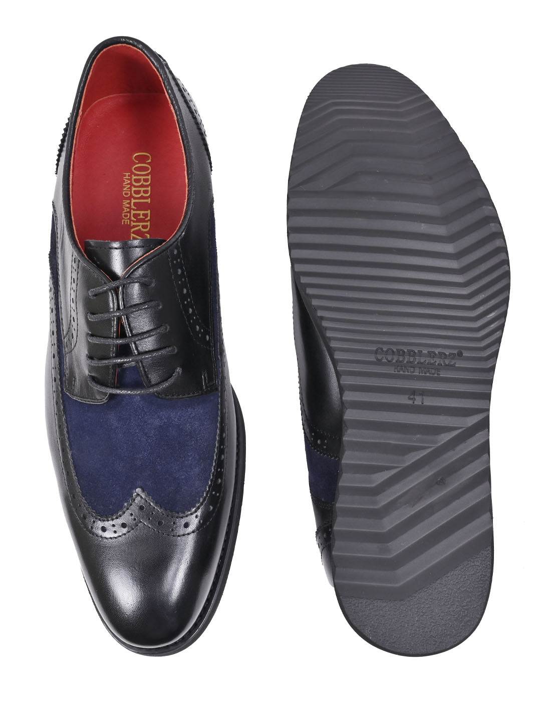 Men, Men Footwear, Black Derbys