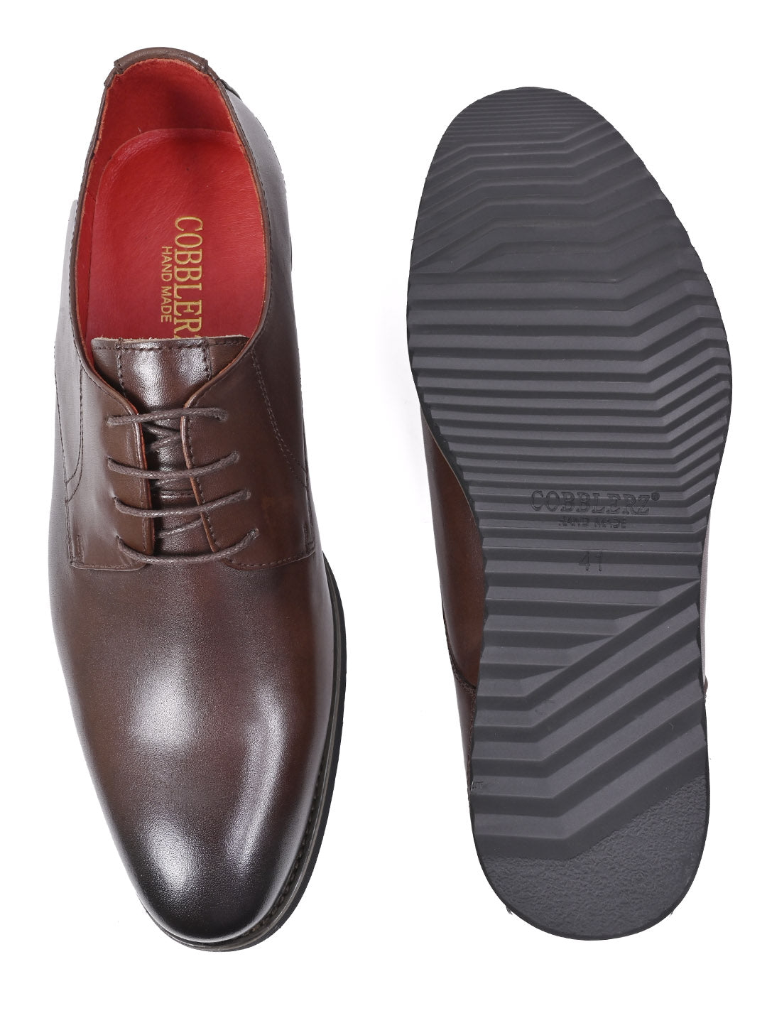 Men, Men Footwear, Coffee Derby Formal Shoes