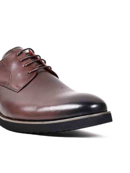 Men, Men Footwear, Coffee Derby Formal Shoes