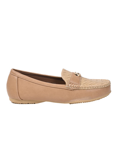 Women, Women Footwear, Camel Loafers