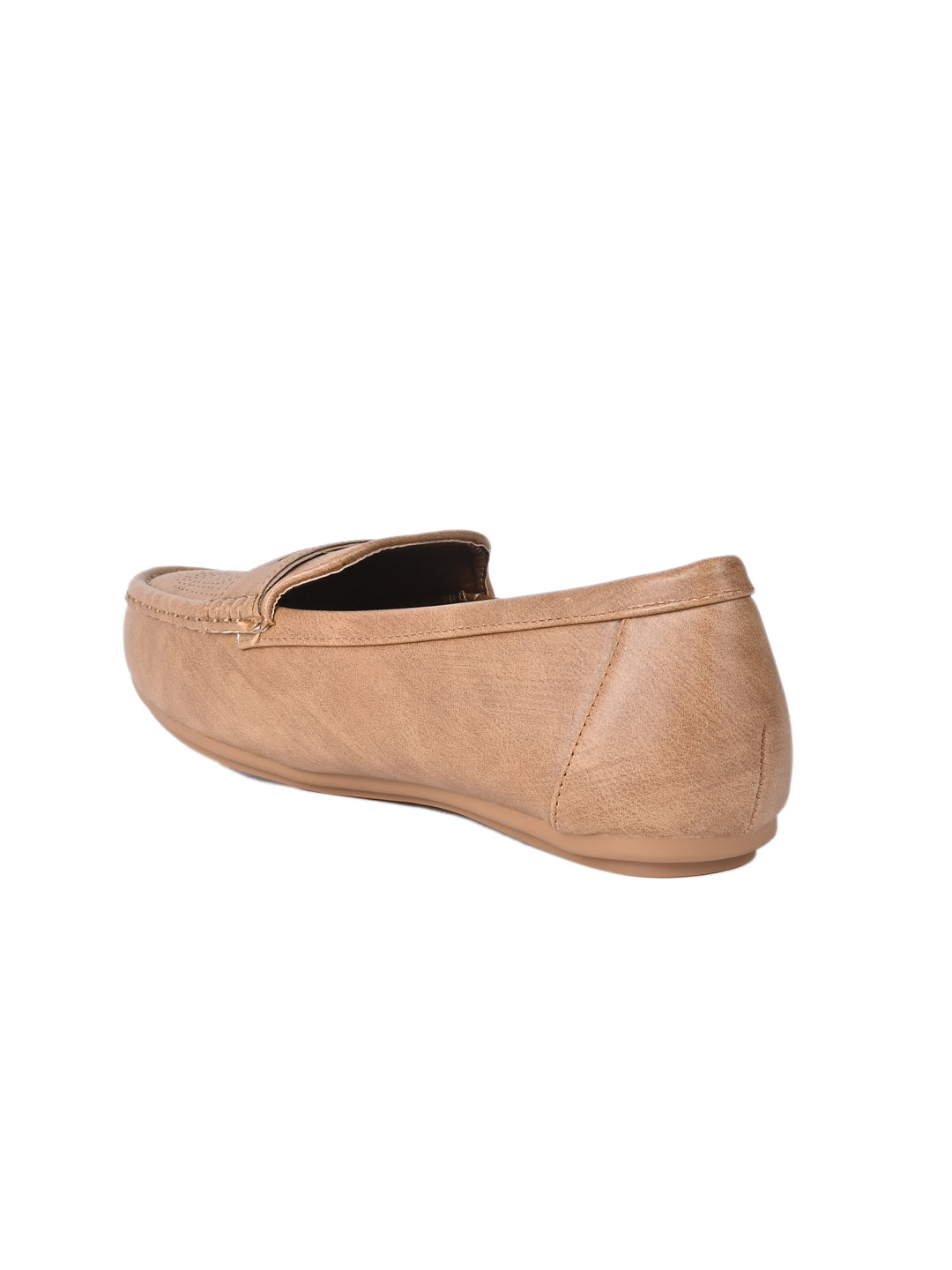 Women, Women Footwear, Camel Loafers