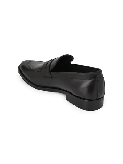 Men, Men Footwear, Black Formal Shoes