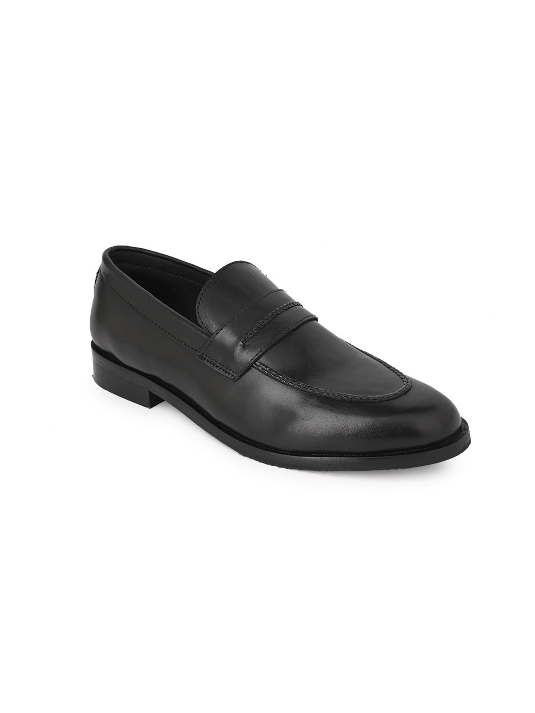 Men, Men Footwear, Black Formal Shoes