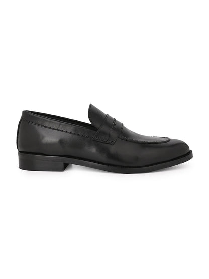 Men, Men Footwear, Black Formal Shoes