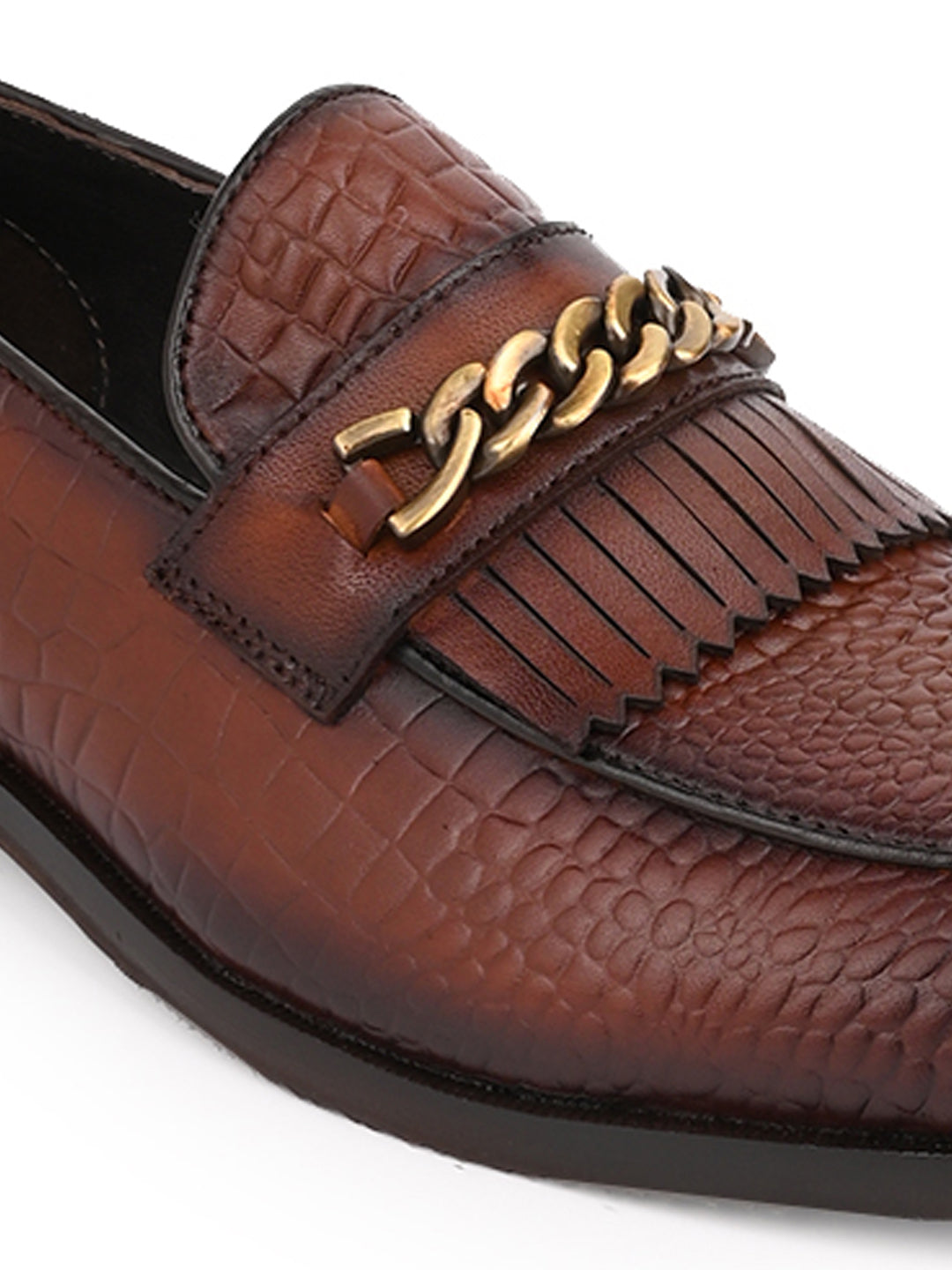 Men, Men Footwear, Cherry  Loafer